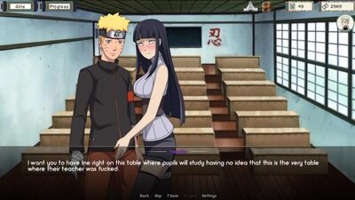 Naruto - Entrenadora de kunoichi [v0.13] Parte 15: TenTen en llamas, por LoveSkySan69