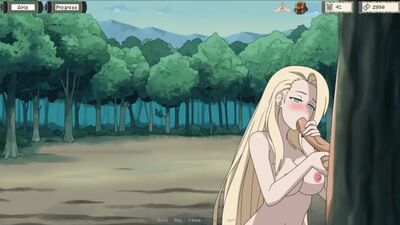 Naruto - L'addestratrice di kunoichi [v0.13] Parte 12 Il miglior pompino di sempre di LoveSkySan69