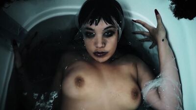 THE RiNG | HELL TO PLAY, Samara – Ghul-Geister-Thriller, Halloween-Fantasy, Cosplay