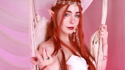 Переспав з Купідоном на День Святого Валентина — MollyRedWolf