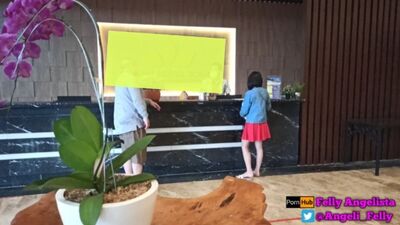Ein unvergessliches Erlebnis: Ein Check-in mit einer chinesischen Frau aus Sunda