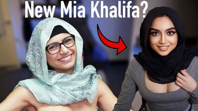 «Será Mariam Hadid a nova Mia Khalifa?»