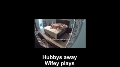 Kompilacja filmów z gorącymi żonami i rogaczami – najlepsze filmy z 2021 roku na realhotwife4u