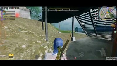 Call of Duty Mobile: gameplay del personaggio Gunzo ad Alcatraz
