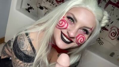 Gry horrorowe z masturbacją
