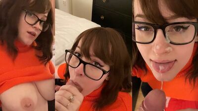Cosplay et fellation en plus