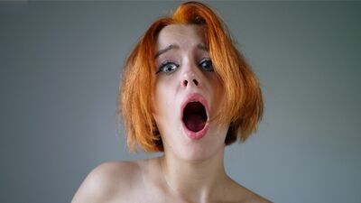 ¡Parece que es un orgasmo!