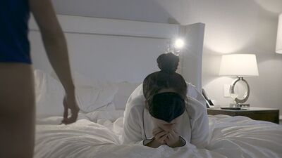 Loving Couple's Passionate Night in Quebec - loliiiiipop99