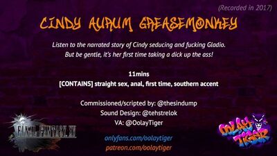 [FINAL FANTASY] Cindy Aurum | Erotic Audio Play by Oolay-Tiger