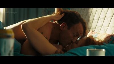 Marleen Lohse desnuda (cubierta) - Happy Burnout (2017) HD 1080p Ver en línea / Marleen Lohse - Happy Burnout