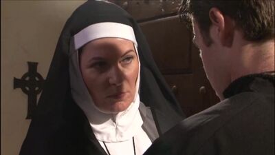 Niegrzeczna zakonnica, scena 4. Magdalene St. Michaels, Tyler Nixon