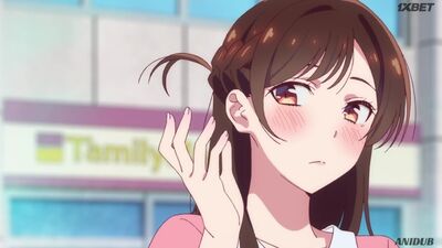 Kanojo, Okarishimasu / Ma petite amie de location - Épisode 1 [Doublage : Sergei Vasya, Ket, Orru & Mirona (AniDub MVO)]