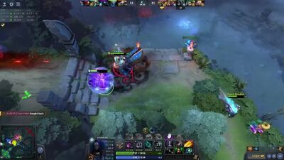 [Diário do Papich] COM ESTES JOGADORES NÃO HÁ COMO GANHAR! TENTATIVA DE ARRASAR NO HARDE! [Dota 2]