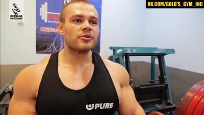 + IFBB Pro Alexei Lesukov - treino de bíceps!.mp4 + ifbb pro fktrctq ktcerjd - nhtybhjdrf ,bwtgcf!.mp4