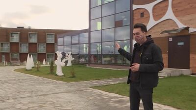 Férias no YES! Centro de Entretenimento | Striznevo | Vologda