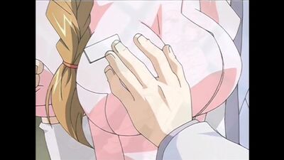 HENTAI 18+ Pielęgniarki z nocnej zmiany / Night Shift Sisters, odcinek 3, dubbing P&K (ros.)