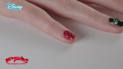 À faire soi-même n° 10 | DIY | Manucure sur le thème de Ladybug et Super Cat