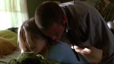 Ali Larter nago – „3-Way” (2004) HD 1080p Obejrzyj online / Ali Larter – Potrójna pułapka