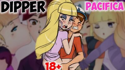 DIPPER UND PACIFICA LIEBEN SICH! DIPPER UND PACIFICA LIEBEN SICH! Gravity Falls! Gravity Falls! SEX! HENTAI!