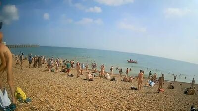 WNBR Brighton 2018 : après la course