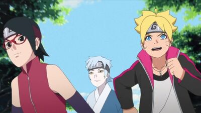Boruto, épisode 38, saison 1 [HD 720p] (La nouvelle génération de Naruto, Boruto: Naruto Next Generations, Boruto) RAW