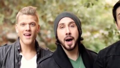 Pentatonix. Pentatonix - « Carol of the Bells » : une musique inspirante qui remonte le moral et fait du bien. Une musique sans instruments