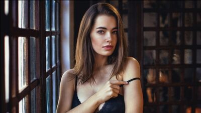 Lidia Savoderova, também conhecida como Kamilla J Tender Feelings / #raparigas #sexy #sensual #modelo #música #moda #beleza #divina