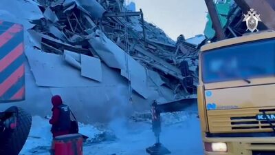 À Norilsk, un effondrement s'est produit dans la galerie de l'atelier de concassage d'une usine de concentration