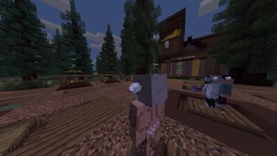 ¡UN HACHUELLA POR 1 $ CONTRA UNA HACHUELLA POR 999 999 999 $! SIMULADOR DE LEÑADOR DE MINECRAFT