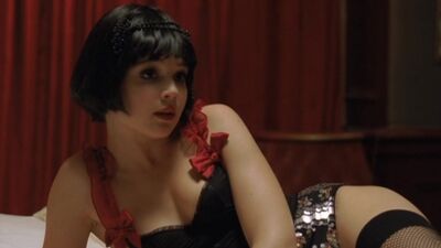Juliet Lemonnier nuda - I piccoli omicidi di Agatha Christie s03e01 (2011) HD 720p