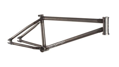 Cuadro TSB Competition, modelo promocional de Anton Shebeko. Reseña del cuadro de BMX 4k