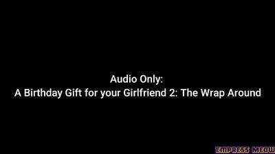 Audio. Un cadeau d'anniversaire