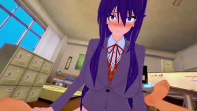 Le caractère irréel de la luxure dans le hentai