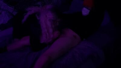 NYC Sloppy Toppy Made Him Cum Quick