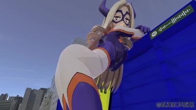 King Kong nel mondo del porno