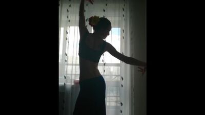 Flamenco desnudo