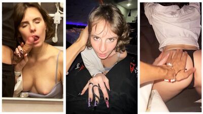 At the party had sex with one of the girls