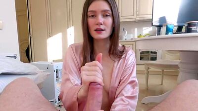 Je vais le sucer, mais je n'ai pas envie de le préparer !