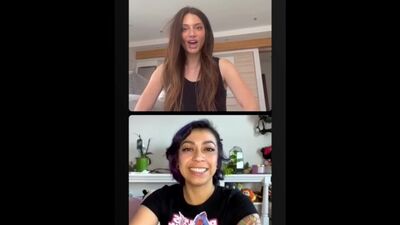 7 minutos no paraíso com PH Aria e a Kawaii Girl