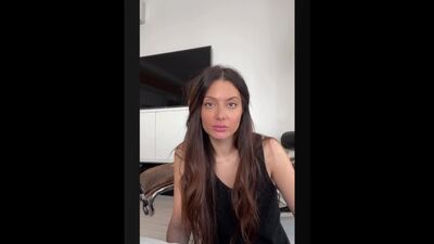 7 minutes au paradis avec Ellie Leen