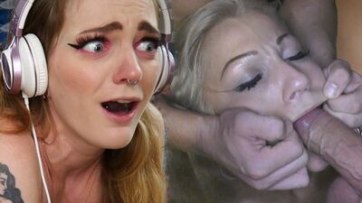 Carly Rae Summers reaguje na NAJMOCNIEJSZY SEKS W SWOIM ŻYCIU – PF Porn Reactions, odc. VI