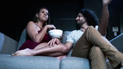 ¿Vamos a ver una peli o a echar un polvo?