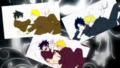 Yaoi *.* SasuNaru :3