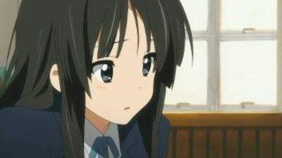 Leichte Musik [TV 1] / K-On [TV 1] – Folge 2 von 14 (russische Synchronisation) [720]