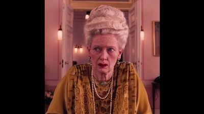 Os papéis de Tilda Swinton