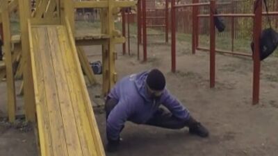 Riscaldamento e stretching di base a cura di Sergej Badyuk