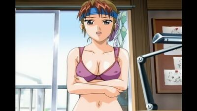 #1 Frauen bei der Arbeit/The Guts! (unzensiertes Hentai) mit russischen Untertiteln