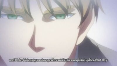 Jormungand, sezon 2 / Jormungand: Totalna kontrola / Jormungand: Perfect Order – odcinek 1 (01) (rosyjskie napisy)