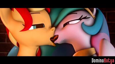 ROYALTY EN PLEINE EXPANSION (FUTA CELESTIA X SUNSET SHIMMER)