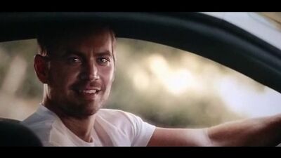 Fast & Furious 7. Scène finale / Fin du film